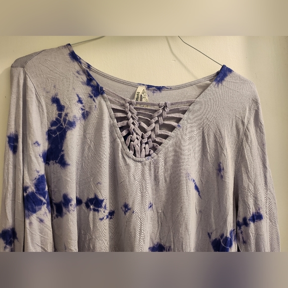 Mudd Long Sleeve T, Size xl, Preloved - Picture 3 of 5